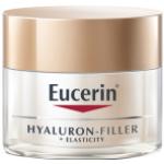 Cremas antiarrugas con colágeno con factor 15 de día de 50 ml Eucerin Hyaluron-Filler 