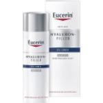 Cremas para eczemas antiarrugas con ácido hialurónico de noche de 50 ml Eucerin Hyaluron-Filler 