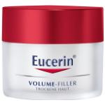 Cremas hidratantes faciales reafirmantes con ácido hialurónico con factor 15 de 50 ml Eucerin Hyaluron-Filler 