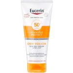 Eucerin Sun Sensitive SPF50 + Gel-Crema Solar Dry Touch 200ml