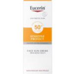 Cremas solares con factor 50 de 50 ml Eucerin 
