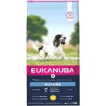 Eukanuba Mature Medium Breed - Saco de 15 Kg
