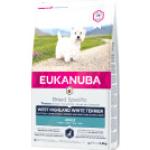 EUKANUBA Alimento seco para perros West Highland White Terrier Adulto - Saco de 2,5 Kg
