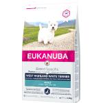 Eukanuba West Highland White Terrier - Saco de 2,5 Kg