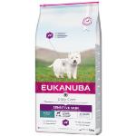 Eukanuba Daily Care Adulto Piel sensible - Pack 2 x Saco de 12 Kg