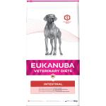 Eukanuba Veterinary Diet Intestinal - Pack 2 x Saco de 12 Kg