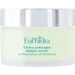 Bases fluidas grises antiarrugas para la piel seca con antioxidantes de 40 ml Euphidra con textura cremosa para mujer 