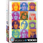 Eurographics "Retrato de John Lennon Puzzle (1000 Piezas, Multi-Color)