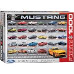 Puzzles tradicional rebajados Ford Mustang 1000 piezas Eurographics 