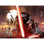 EuroPosters Star Wars Episode VII The Force Awakens - Galaxy, 80 x 60 cm