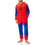 Disfraces azules de superhéroe Spiderman tallas grandes para hombre 