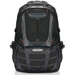 Everki Concept 2 - Premium mochila para portátiles de hasta 17" con sistema patentado de protección de esquinas, solapa para trolley, compartimento de protección RFID, compartimento rígido para gafas