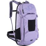 Evoc Fr Trail E-ride 20l Protect Backpack Lila M-L