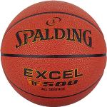 Balones naranja de baloncesto Spalding para mujer 