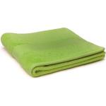 Toallas verdes de algodón de baño Excelsa 40x60 