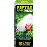 Exo Terra Reptile UVB 100 - 25 W/E27