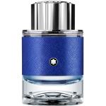 Perfumes azules de 60 ml Montblanc Explorer Ultra Blue 