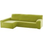 Fundas verdes para sofá Eysa 