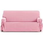Sofás chaise longue rosas Eysa para 4 personas 