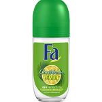 Desodorante multicolor con limón de 50 ml Fa para mujer 