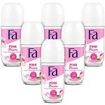 Desodorante rosas rebajados de 300 ml Fa 