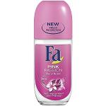 Desodorantes antitranspirantes rosas de 50 ml Fa 