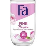 Desodorantes antitranspirantes rosas de 50 ml Fa para mujer 