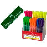 Rotuladores Faber Castell 