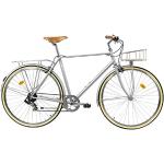 Fabric City Classic-Bicicleta de Paseo (L-58cm, Cl