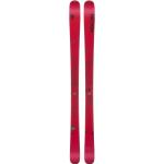 Esquís freestyle rojos Faction 162 cm para hombre 