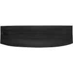 Cinturones negros de seda con gancho  Armani Emporio Armani para hombre 