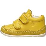 Zapatos amarillos de cuero Falcotto talla 25 para bebé 