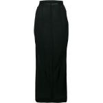 Faldas tubo negras de poliester vintage Comme des Garçons talla M para mujer 