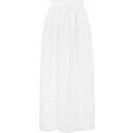 Faldas blancas de poliester de lino  de encaje Dolce & Gabbana talla 5XL para mujer 