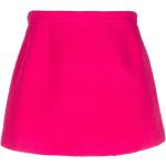 Faldas rosas de poliester de cintura alta REDValentino talla XL para mujer 