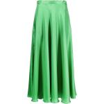 Faldas verdes de poliester de cintura alta REDValentino talla XL para mujer 