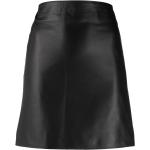 Faldas negras de poliester de cintura alta Manokhi talla XS para mujer 