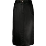 Faldas tubo negras de viscosa Dior talla S para mujer 