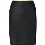 Faldas tubo negras vintage HELMUT LANG talla M para mujer 