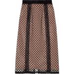 Faldas negras de encaje de encaje  de encaje Gucci talla S para mujer 