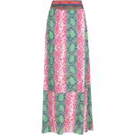 Faldas multicolor de viscosa de cintura alta Amir Slama para mujer 
