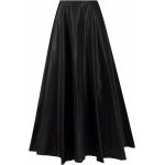 Faldas largas negras de poliester rebajadas Balenciaga talla S para mujer 