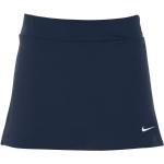 Pantalones cortos deportivos azul marino Nike talla M para mujer 