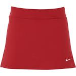 Pantalones cortos deportivos rojos Nike talla S para mujer 