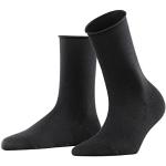 Calcetines deportivos negros de tencel Tencel de verano transpirables Falke talla 42 de materiales sostenibles para mujer 