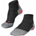 Falke Ru5 Lightweight Short Socks Negro EU 37-38 Mujer
