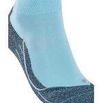 Calcetines turquesas de running de verano transpirables Falke RU4 talla 35 de materiales sostenibles para mujer 