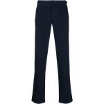 Pantalones clásicos azules de algodón ancho W28 largo L34 ORLEBAR BROWN 