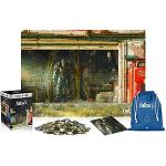 Fallout 4 Garage | Puzzle 1000 Piezas | Incluye pó