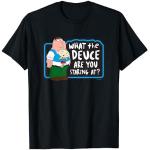 Family Guy Que Diablos Camiseta